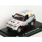 Mitsubishi Pajero WRC "Paris Dakar 98" #204 Terzo - Hongwell, 1:43