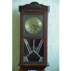 Часы настенные с боем   Германия    все работает