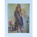 Швейцария стереооткрытка 1970-е  10х15  см