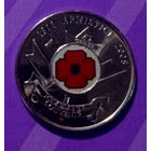 25 центов 2008  Канада