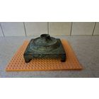 Часть подсвечника.