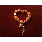 Браслет Кубики Фарфор на резинке Германия