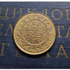 100 миллимов 1997 Тунис #02 AU