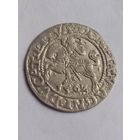 Полугрош 1562 г., с 1 рубля, без мц