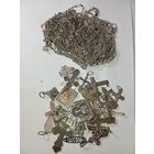 Распродажа - Серебро 925 пробы , 163 грамма .