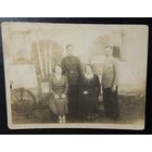 Родственники, старая Польша, Лунинец, 20 - 30 - е гг.