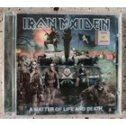 Iron Maiden – A Matter Of Life And Death, CD