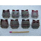 Знаки. Москва. дворцы и музеи