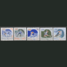 Заг. 2311/15. 1960. Олимпийские игры в Скво-Вэлли (США). ЧиСт.