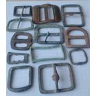 Пряжки старинные