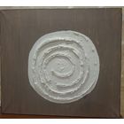 Картина . Дожинки . худ . Русаков Андрей