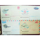 Конверты и почтовые карточки