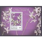 2007 Антигуа и Барбуда 4480/B646 Цветы MNH