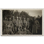 Подразделение Вермахта.