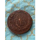 5 копеек 1771 ем,       .243
