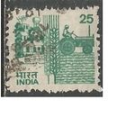 Индия. Развитие с/хозяйства. 1982г. Mi#847.