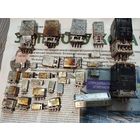 Реле РЭС СССР проверены и вскрыты Паспорт на месте