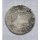 6 грош 1663 год