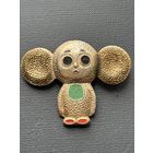 Значок "ЧЕБУРАШКА".