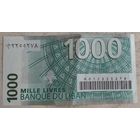 Ливан 1000 ливров. Возможен обмен