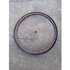 Колесо от велосипеда СССР