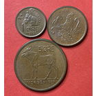 Норвегия 3 монеты