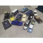 Лот из 15 моделей