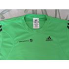 ADIDAS Vattenfall Майка Футболка Зеленая АДИДАС Дышащая ткань Спорт