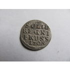 Солид 1705 Кёнигсберг Пруссия Фридрих I