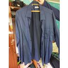 Рубашка мужская большая 41 ворот спина 80 см