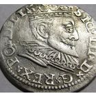 3 Гроша 1595 года неплохие