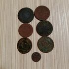 Большой лот монет РИ, сборные лоты выкладываются на пару часов