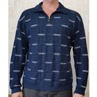 Мужская кофта с горлом XL