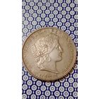 Перу 20 сентаво 1918 первый год выпуска