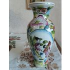 Ваза фарфор, Китай