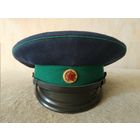 Фуражка сотрудника ВОХР СССР. Размер 57.