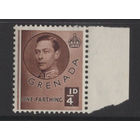 1937 Гренада** George VI (Mi 123)
