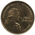 Польша 2 злотых, 2005 Станислав II Август Понятовский UNC