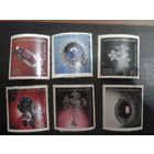 СССР 1971 алмазный фонд полная серия