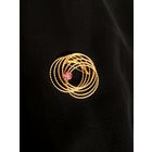 Брошь, кольца