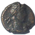 РИМ. РИМ. ВАЛЕНТИНИАН II (375-392 г.) АЕ4.