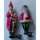 Ёлочные игрушки СССР. В реставрацию. С 1 рубля!