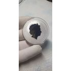 1 доллар 2018г.