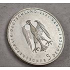 5 марок серебро Германия