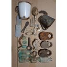 Разные вещи ПМВ, риа