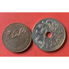 Норвегия, 2 монеты