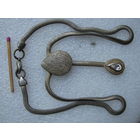 Цепочка с колье