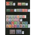 Германия.СОВЕТСКАЯ ЗОНА ОККУПАЦИИ !ПОЛНЫЕ ЧИСТЫЕ СЕРИИ БЕЗ НАКЛЕЕК И СЛЕДОВ ОТ НИХ !СОСТОЯНИЕ !