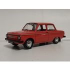 ЗАЗ-968М Запорожец. 1/43. Австолегенды СССР.