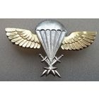 Знак парашютиста Сенегал.